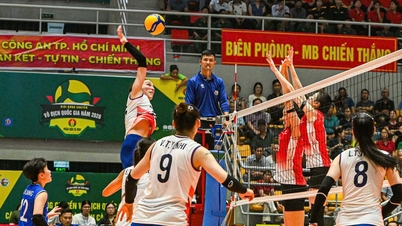 Hanoi újonc csapata szenzációt okozott a röplabda országos bajnokság nyitónapján.