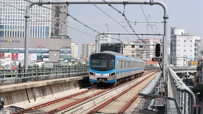 Empresas propõem estudar o investimento em duas linhas de metrô na cidade de Ho Chi Minh.