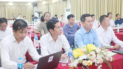 Bac Ninh-provinsen (Vietnam) och Xaysomboun-provinsen (Laos) delar erfarenheter inom markförvaltning.