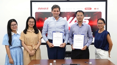 A Da Nang és a Dream Lab AI megerősíti együttműködését az innováció és a startup ökoszisztéma előmozdítása érdekében.