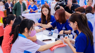 Vietnam anordnar sin första ”nationella hälsodag”: Long Chau och Bayer, tillsammans med hälso- och sjukvårdssektorn, minskar bördan av stroke i samhället, med början genom proaktiva åtgärder.