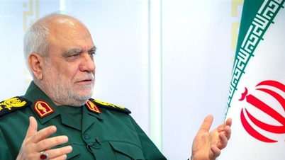 Ännu en underrättelsechef för Irans revolutionsgarde dödad.