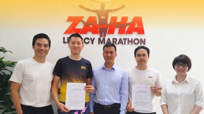 A Vietnam's Gold Marathon sorozatot egy történelmi együttműködés nyomán évente rendezik meg.