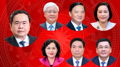 Un membro del Politburo e cinque membri del Comitato Centrale sono stati eletti vicepresidenti dell'Assemblea Nazionale.