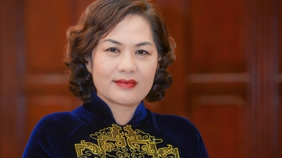 Guvernér Vietnamské státní banky Nguyen Thi Hong se stal místopředsedou Národního shromáždění.