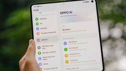 Nâng cấp năng suất với OPPO Find N6: AI không để thử, mà để dùng mỗi ngày