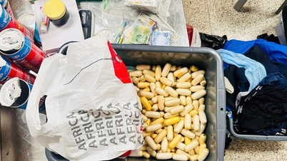 A vámhatóságok 8879 csempészési ügyet tártak fel, több mint 8 billió VND értékben.