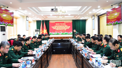 Strengthening coordination between the General Department of Logistics and Technical Services and the Logistics Academy.