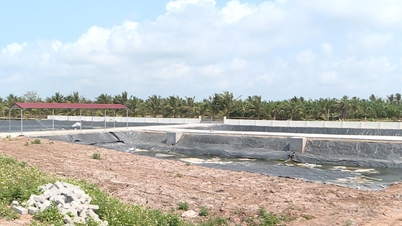 Chấn Hưng Község megoldásokat keres a hulladékgazdálkodásra.