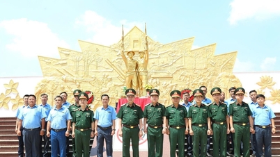 O Comandante da Região Militar 5 visitou e incentivou a Equipe K53 em sua missão de busca pelos restos mortais de soldados caídos no Laos.