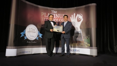 (Tien Phong újság) - A Viglacera Float Glass Company elnyerte a Nemzetközi Platinadíjat