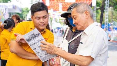 Ho Chi Minh-byens turistfestival 2026: Stimulering av markedet og skaping av momentum for sommerens turistsesong.