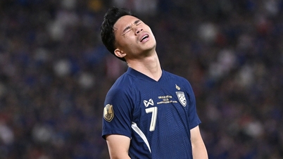 De carrière van de Thaise sterspeler Supachok kreeg een flinke klap te verwerken na zijn onsportieve doelpunt.