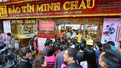 Bao Tin Minh Chau: A tényleges bevétel 13 700 milliárd VND, az adóbevallásban mutatkozó különbség közel 9 700 milliárd VND.