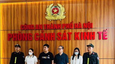 Het ontmaskeren van de misleidende handelspraktijken en verborgen geldbronnen van de goudwinkel Bao Tin Minh Chau.