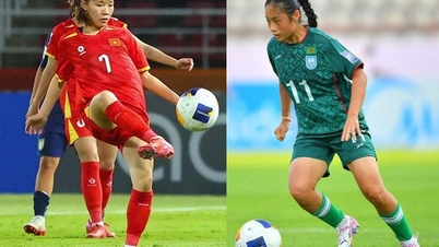 ក្រុមនារី U20 វៀតណាម ទល់នឹង បង់ក្លាដែស៖ ឱកាសចុងក្រោយដើម្បីឡើងទៅវគ្គបន្ត