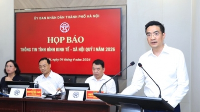 Huvudstaden Hanoi strävar efter att bli en global stad med en översiktsplan som sträcker sig över 100 år.