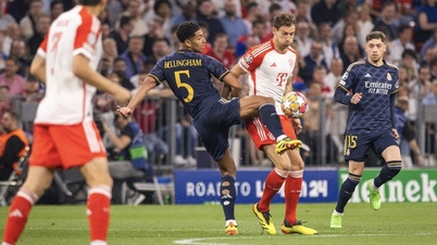 Real Madrid x Bayern de Munique: Um confronto de "destino"