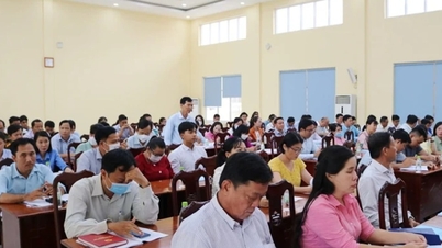 TP. Hồ Chí Minh: Bồi dưỡng nghiệp vụ đối ngoại đến cán bộ, công chức, viên chức