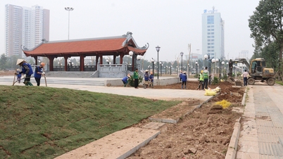 Proiectul Parcului Templului Literaturii: Construirea unui consens și accelerarea defrișării terenurilor.