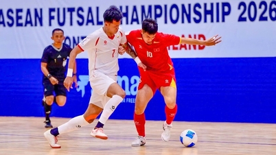 Mistrzostwa Azji Południowo-Wschodniej w futsalu: Wygrały wszystkie silne drużyny.