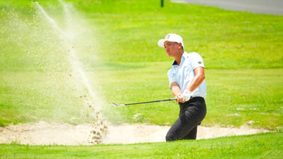Nguyen Anh Minh se na turnaji Augusta Haskins Invitational dostala do nejlepší jedenáctky: Trvalý důkaz vietnamského talentu.
