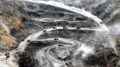Die Kohle- und Stromproduktion in Quang Ninh übertraf im ersten Quartal die Erwartungen.
