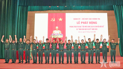 Political Department (34th Army Corps): Enhancing digital knowledge and skills for officers and staff.