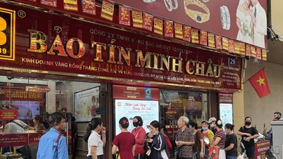 Bao Tin Minh Chau efter nyheten om åtalet: Händelsen på morgonen den 7 april väckte stor uppmärksamhet.