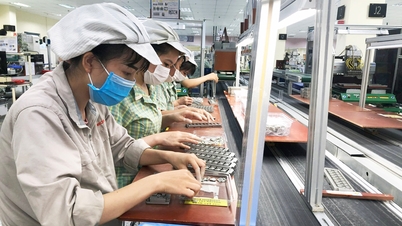 Bac Ninh: Pokračování v inovacích odborného vzdělávání pro venkovské pracovníky.