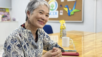 La doctora Khuat Thi Hai Oanh: La medicina puede salvar vidas a través del respeto y la compasión.