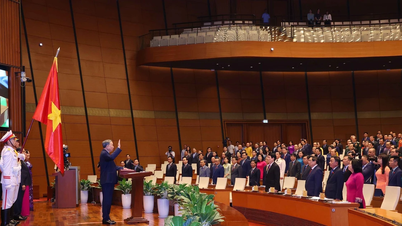 Members of Parliament: Unification has met the practical requirements of this very new era.