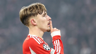 Ahead of the 'big clash' with Real Madrid, the 18-year-old prodigy declared Bayern Munich invincible.