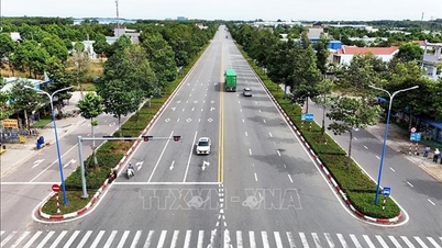 Dong Nai sta ampliando la strada che collega gli Altipiani Centrali con la Tangenziale, portandola da 4 a 6 corsie.