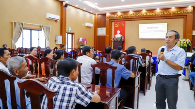 Opening ceremony of the occupational safety and health training course for non-contract workers.