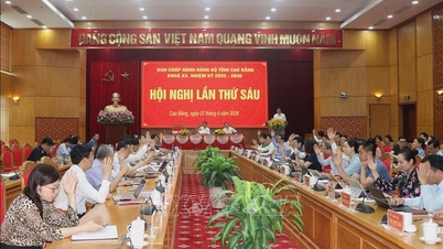 Cao Bang: Creating a breakthrough in disbursing public investment capital, prioritizing key projects.