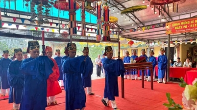 기에센 사원 축제의 독특한 어머니 여신 숭배 전통.