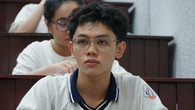 Beoordelingsmethode voor het grootste universitaire toelatingsexamen in Zuid-Vietnam.