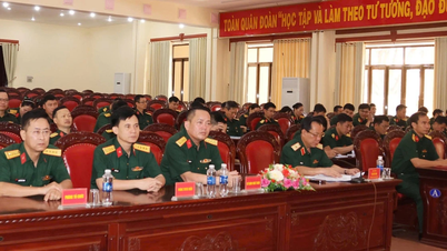 The Political Department of the 34th Army Corps launched the "Innovation and Digital Transformation" movement.