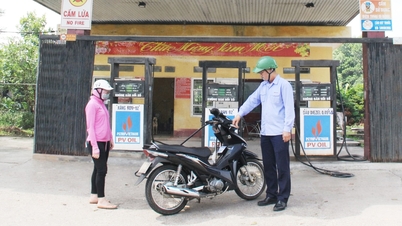 A Bac Ninh megerősíti a benzin- és olajipari tevékenységek ellenőrzését és ellenőrzését.