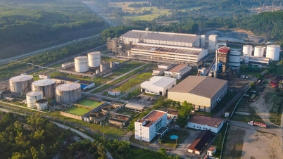 The Dung Quat biofuel plant is about to operate at maximum capacity, ensuring a ready supply of E10 gasoline.