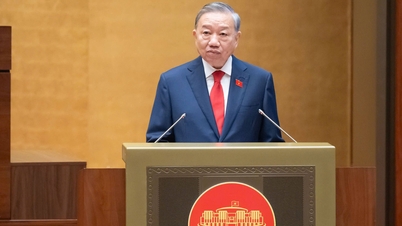 Generalsekreterare To Lam valdes till president för Socialistiska republiken Vietnam för perioden 2026-2031.