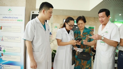 General Hospital No. 2: Numerous activities in response to National Health Day.