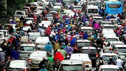 Hanoi og Ho Chi Minh-byen vil begynne å teste utslipp fra motorsykler fra 1. juli 2027.