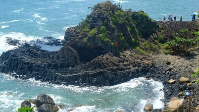 Erstellung eines Dossiers zur Anerkennung von Phu Yen als globaler Geopark.