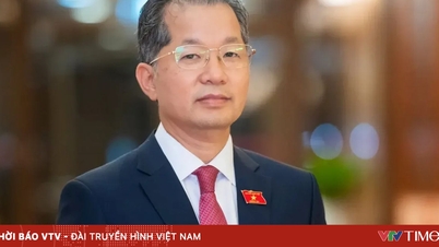Đồng chí Nguyễn Văn Quảng tái đắc cử Chánh án Tòa án nhân dân tối cao