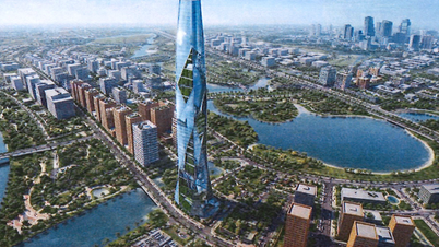 Sovico and HDBank propose building a 99-story financial tower in Thu Thiem within 60 months.