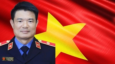 Herr Nguyen Huy Tien wurde als Generalstaatsanwalt der Obersten Volksstaatsanwaltschaft wiedergewählt.