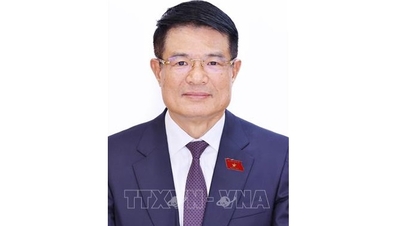 Domnul Nguyen Huy Tien a fost ales în funcția de procuror-șef al Procuraturii Populare Supreme.