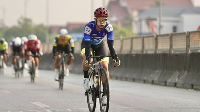 Trasa 6. etapy cyklistického závodu Ho Či Minovo Město Televizní pohár 2026